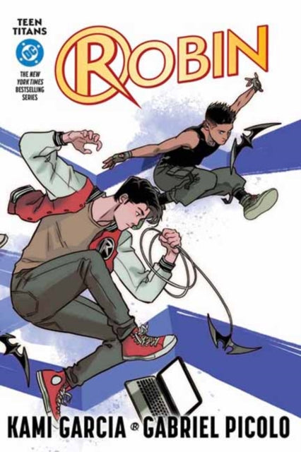 Teen Titans Robin Connecting Cover Edition