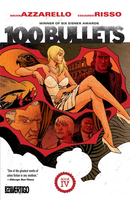 100 Bullets Book Four New Edition