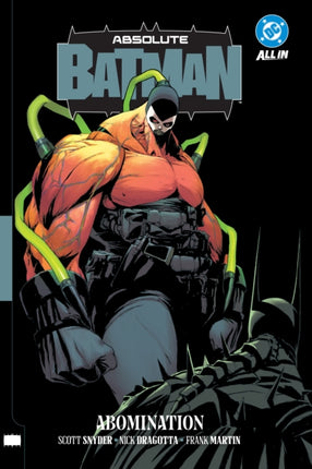 Absolute Batman Vol. 2 Abomination