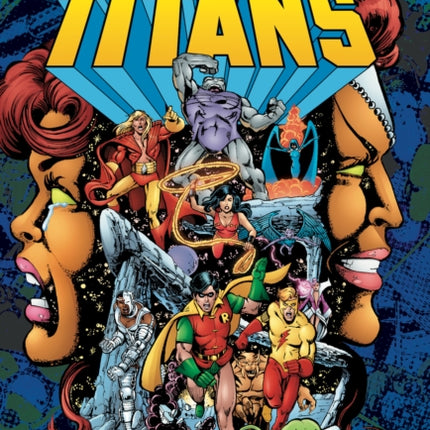 New Teen Titans Omnibus Vol. 2 2026 Edition