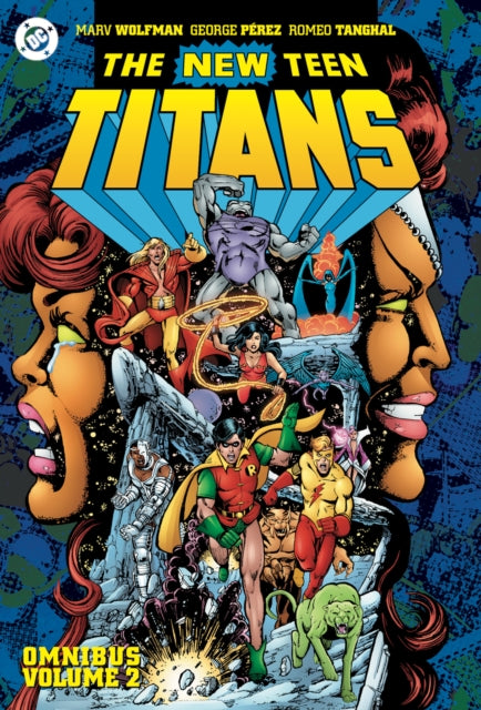 New Teen Titans Omnibus Vol. 2 2026 Edition