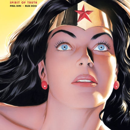 Wonder Woman Spirit of Truth New Edition