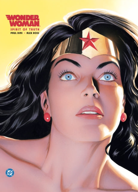 Wonder Woman Spirit of Truth New Edition