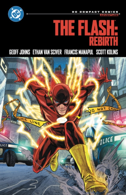 The Flash Rebirth DC Compact Comics Edition