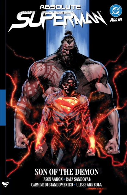 Absolute Superman Vol. 2 Son of the Demon