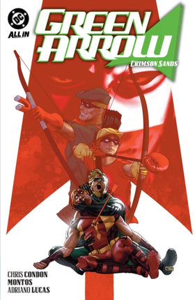 Green Arrow Vol. 5
