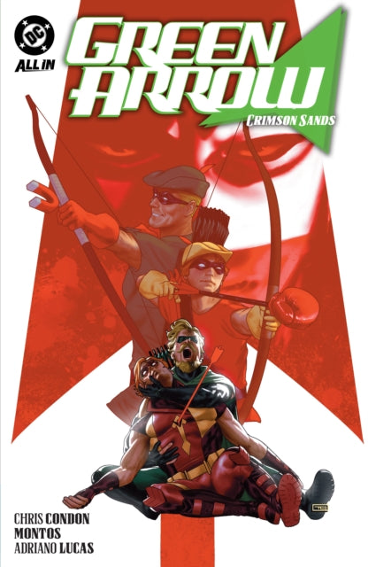 Green Arrow Vol. 5