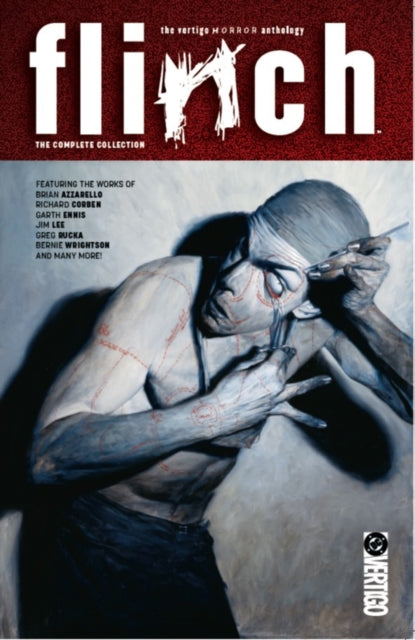 Flinch The Complete Collection