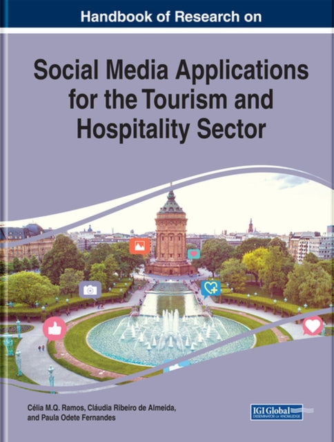 Handbook of Research on Social Media Applications