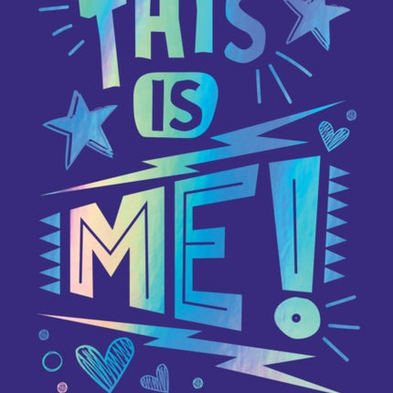 This is Me!: A Self-Discovery Journal for Girls