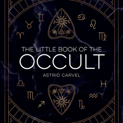 The Little Book of the Occult: An Introduction to Dark Magick