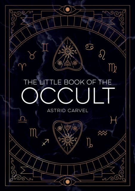 The Little Book of the Occult: An Introduction to Dark Magick