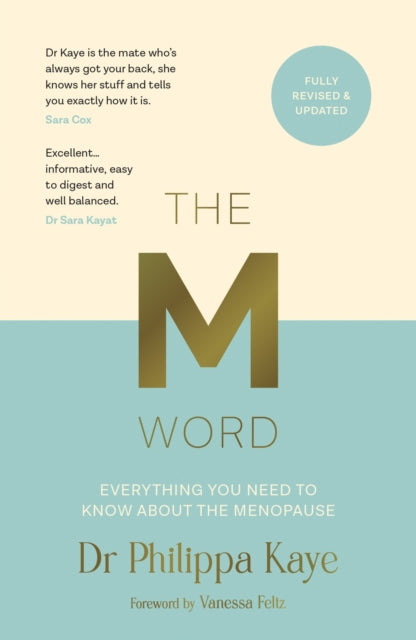 The M Word: Everything You Need to Know About the Menopause