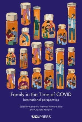 Family Life in the Time of Covid: International