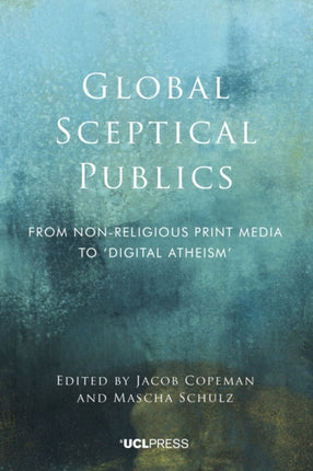 Global Sceptical Publics: From Non-Religious