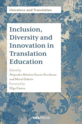 Inclusion Diversity and Innovation in Translation