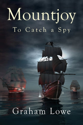 Mountjoy: To Catch a Spy