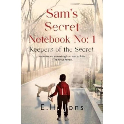 Sams Secret Notebook No 1  Keepers of the Secret
