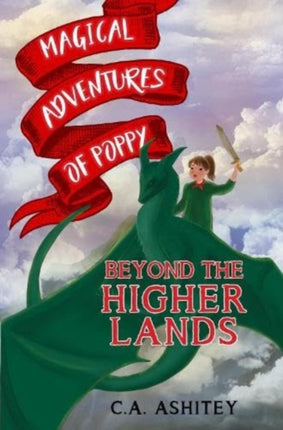 Magical Adventures of Poppy Beyond the Higher Lands