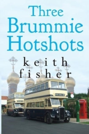 Three Brummie hotshots