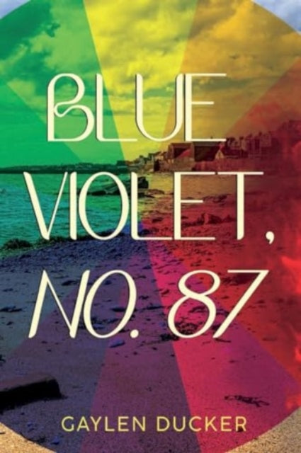 Blue Violet No. 87