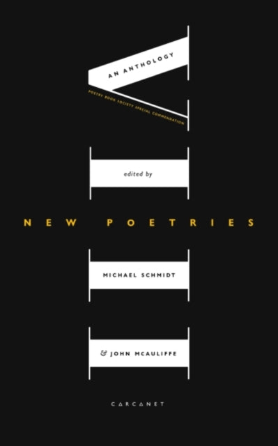 New Poetries VIII: An Anthology