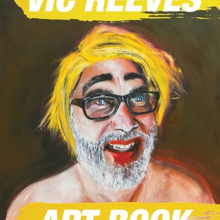 Vic Reeves Art Book