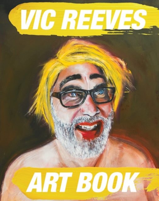 Vic Reeves Art Book