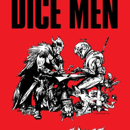 Dice Men: The Origin Story of Games Workshop