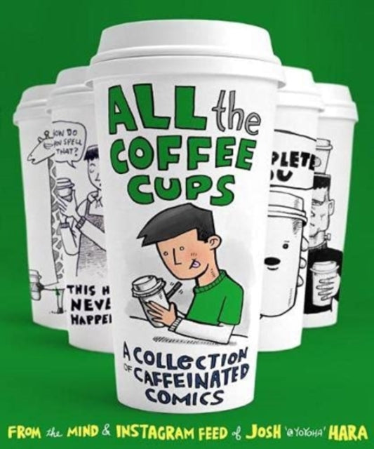 All the Coffee Cups