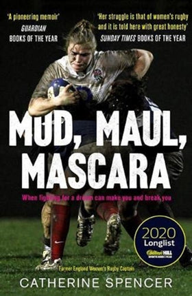 Mud, Maul, Mascara: When fighting for a dream can make you and break you