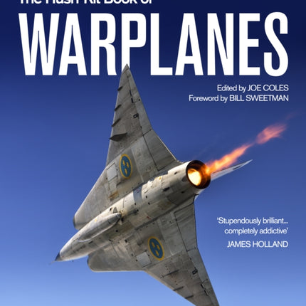 The Hush-Kit Book of Warplanes