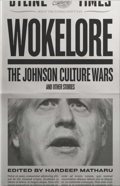 Wokelore: Boris Johnson's Culture War and Other Stories