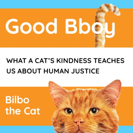 How to be a Good Bboy: What a cat’s kindness teaches us about human justice