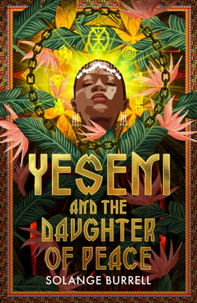 Yeseni and the Daughter of Peace: Unbound Firsts 2023 Title