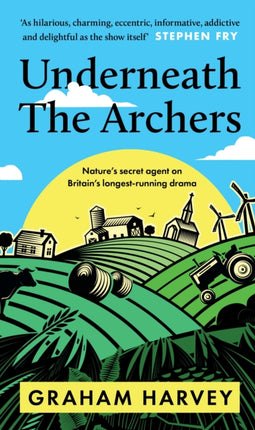 Underneath The Archers: Nature’s secret agent on Britain’s longest-running drama