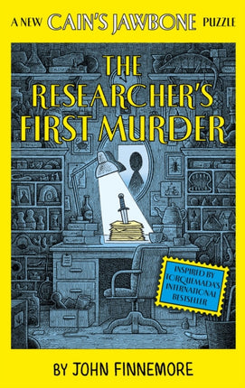 The Researchers First Murder