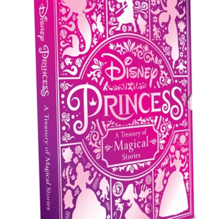 Disney Princess: A Treasury of Magical Stories