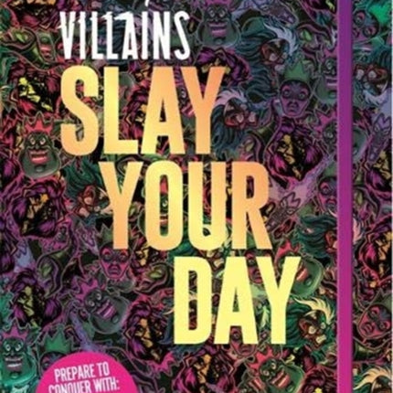 Disney Villains: Slay Your Day