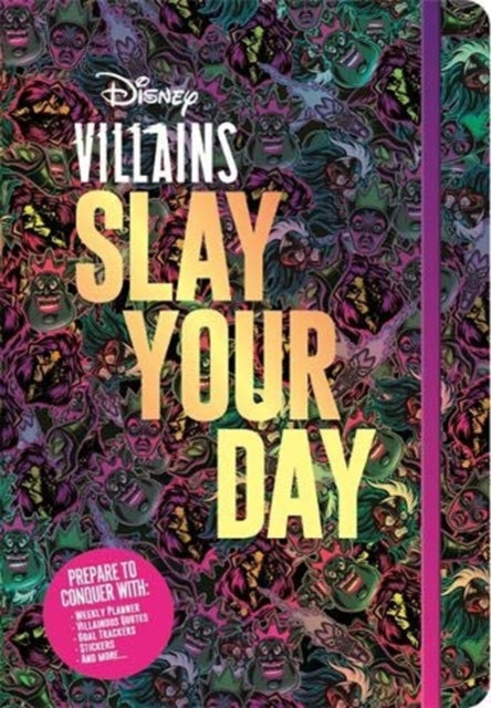 Disney Villains: Slay Your Day