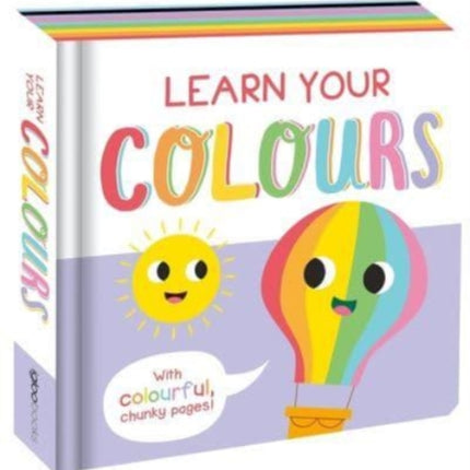 Learn Your Colours