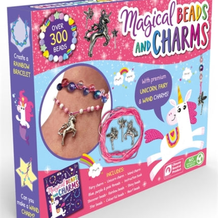 Magical Beads and Charms