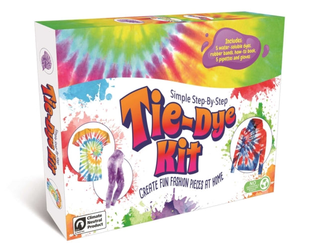 TieDye Kit