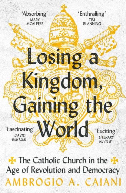 Losing a Kingdom Gaining the World