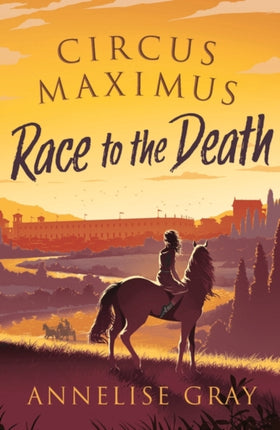 Circus Maximus: Race to the Death: A Roman