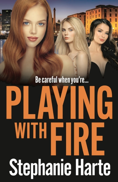 Playing with Fire: An absolutely unputdownable and addictive crime thriller