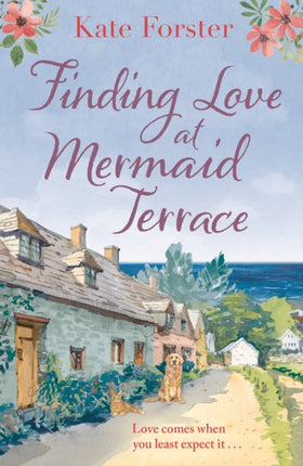 Finding Love at Mermaid Terrace: A heartwarming and feel-good romance