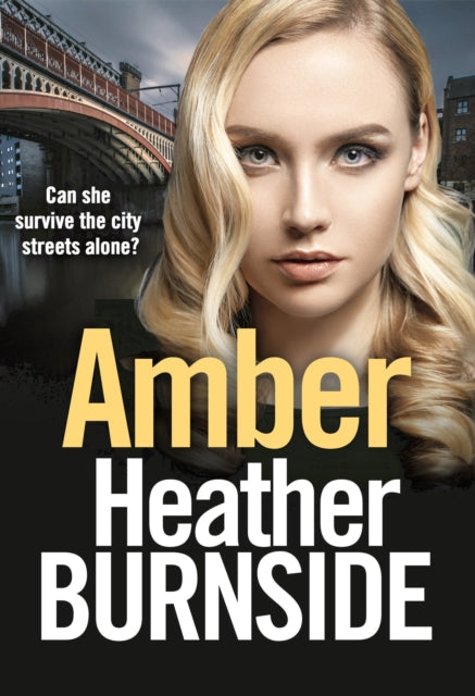 Amber: An absolutely gripping and gritty crime thriller