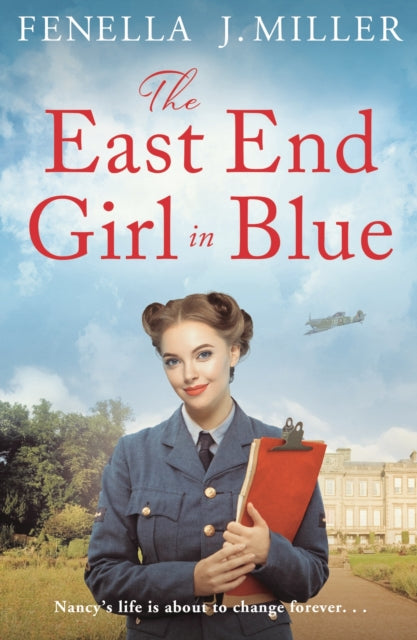 The East End Girl in Blue