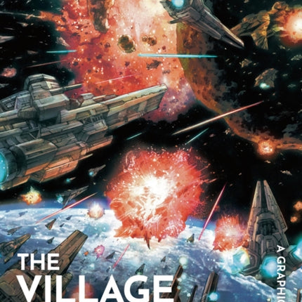 Cixin Liu's The Village Teacher: A Graphic Novel